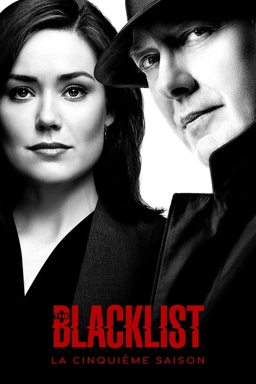 The Blacklist - Saison 5 en streaming