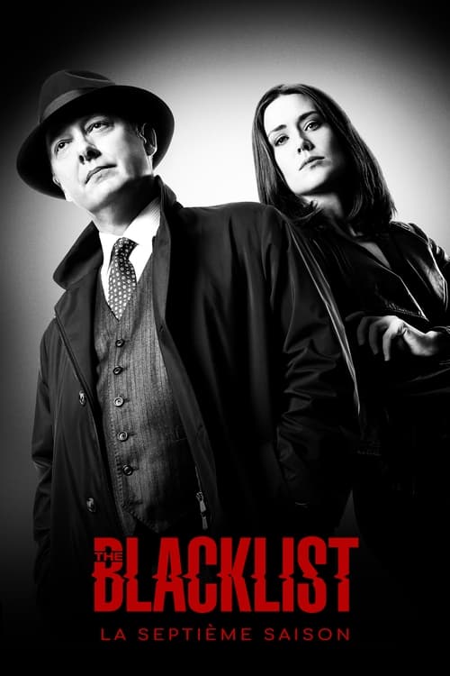 The Blacklist - Saison 7 en streaming