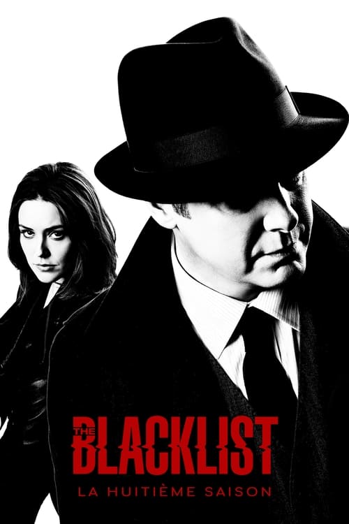 The Blacklist - Saison 8 en streaming