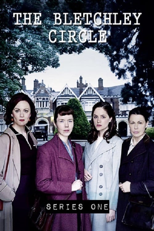 The Bletchley Circle (Enquêtes codées)