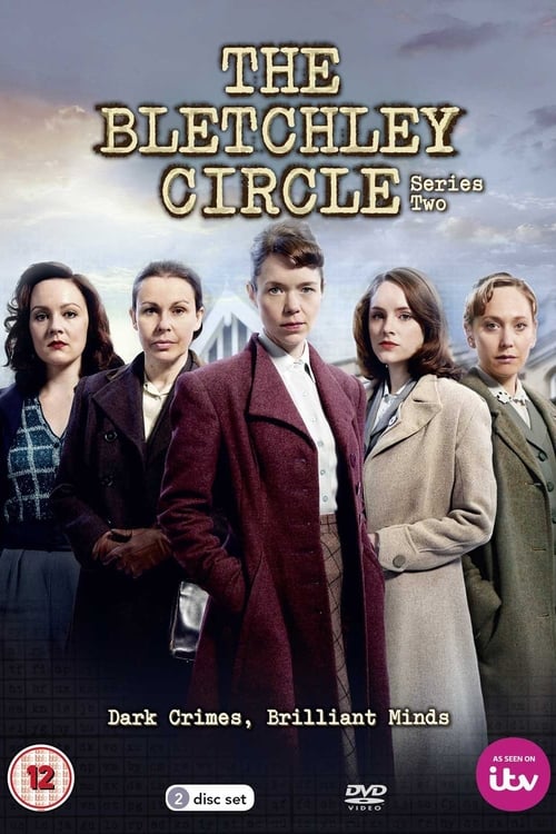 The Bletchley Circle (Enquêtes codées) - Saison 2