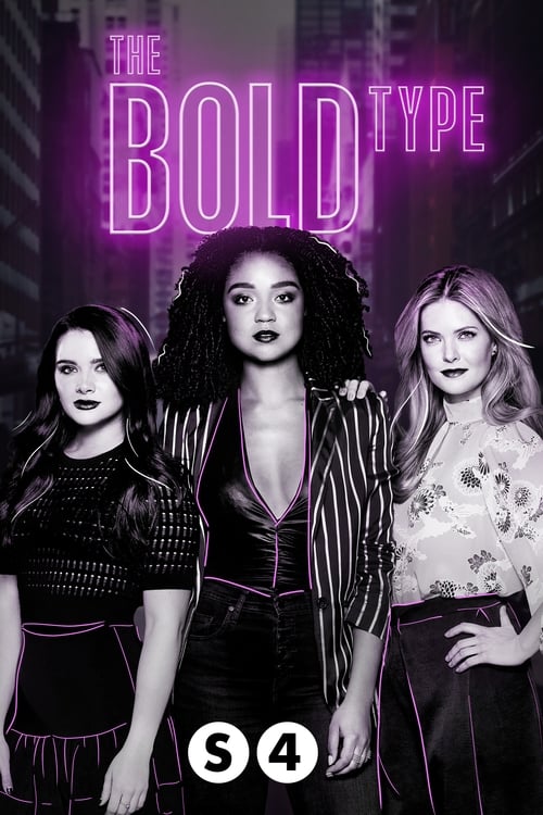 The Bold Type - Saison 4