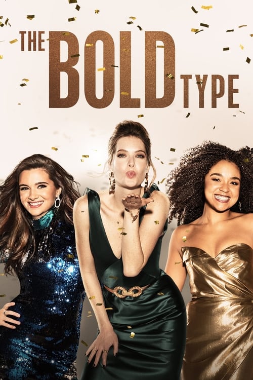 The Bold Type - Saison 5 épisode 3 en streaming