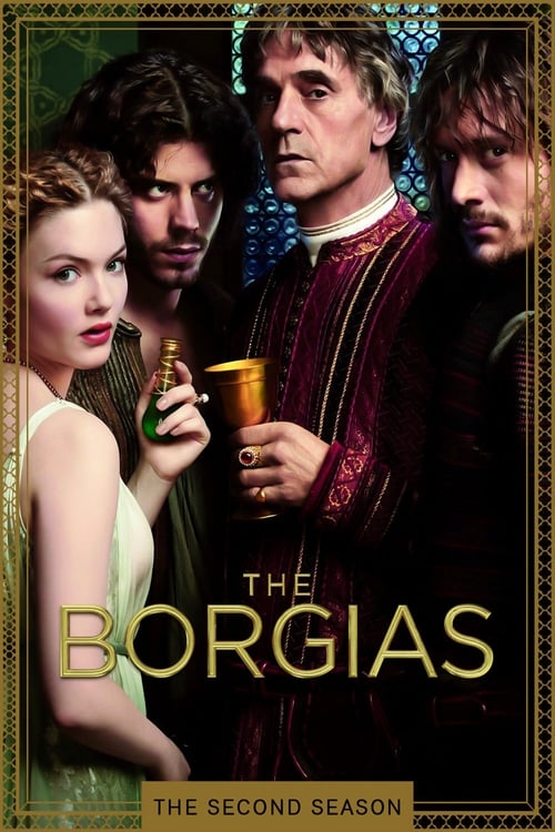 The Borgias - Saison 2 en streaming