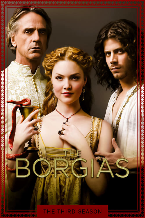 The Borgias - Saison 3 épisode 4 en streaming