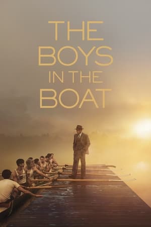 The Boys in the Boat en streaming