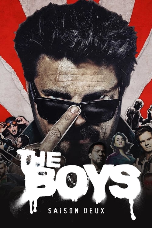 The Boys - Saison 2