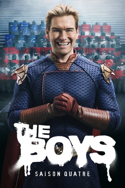 The Boys - Saison 4 épisode 2 en streaming