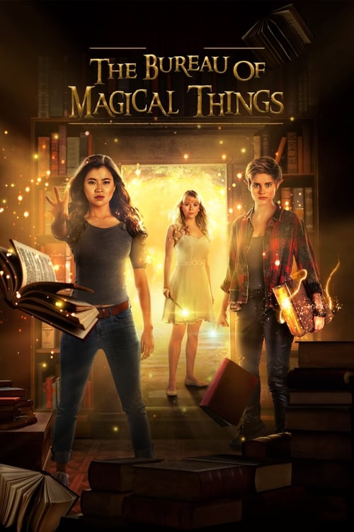 The Bureau of Magical Things en streaming