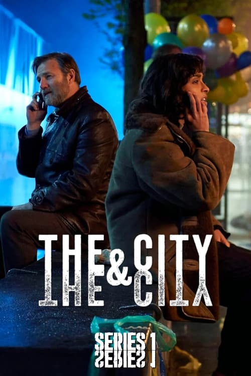 The City And The City - Saison 1 en streaming