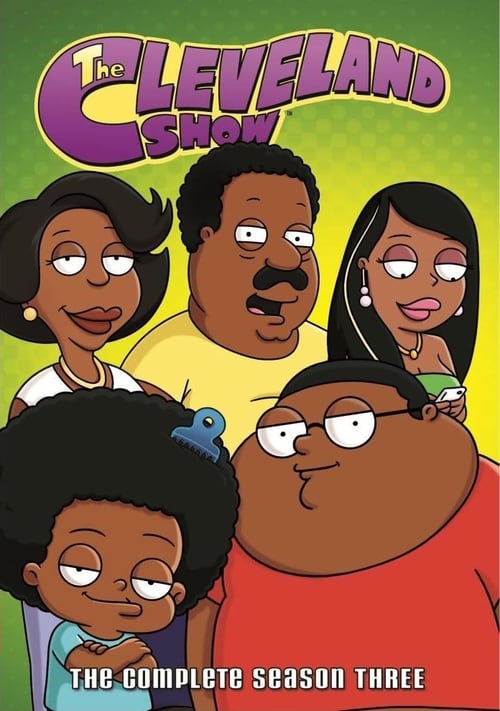 The Cleveland Show - Saison 3 épisode 11 en streaming