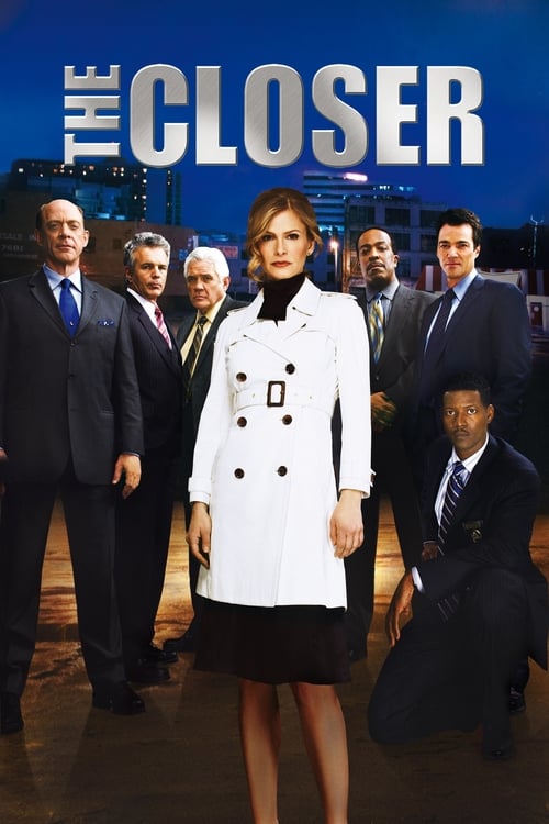 The Closer - Saison 2 en streaming