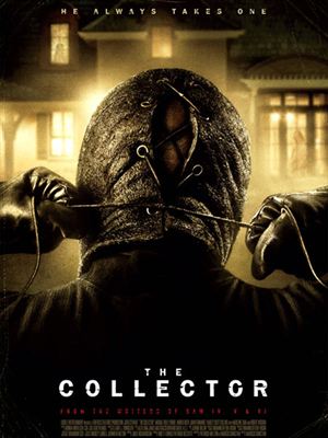 The Collector en streaming