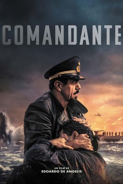 The Commander en streaming