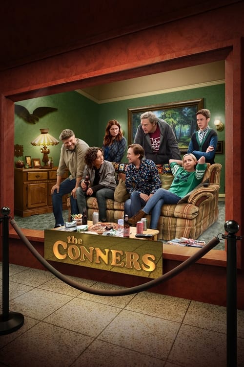 The Conners - Saison 5 épisode 2 en streaming