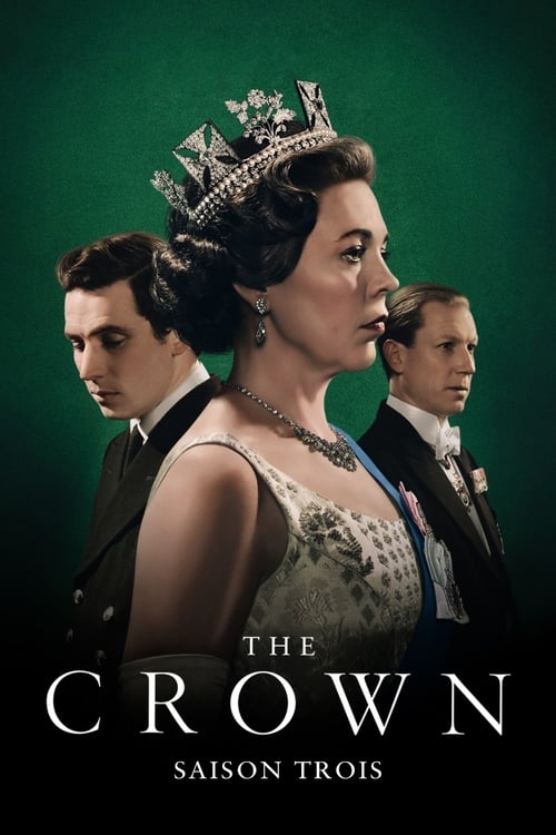 The Crown - Saison 3