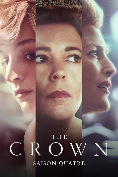 The Crown en streaming