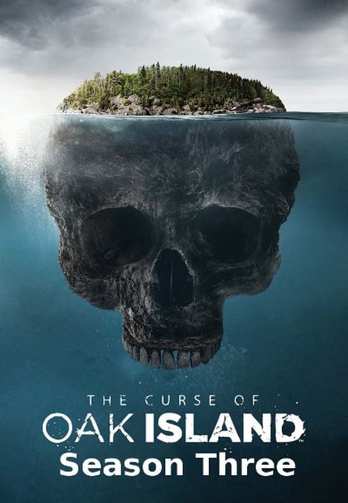 The Curse Of Oak Island - Saison 3 en streaming