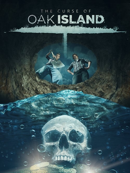 The Curse Of Oak Island en streaming