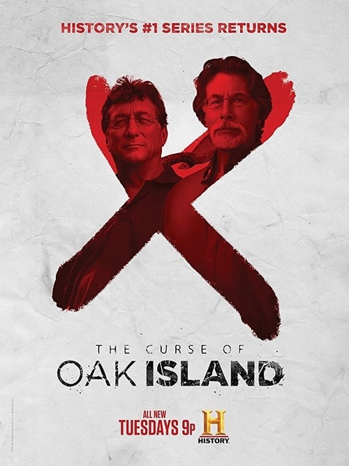 The Curse Of Oak Island - Saison 5