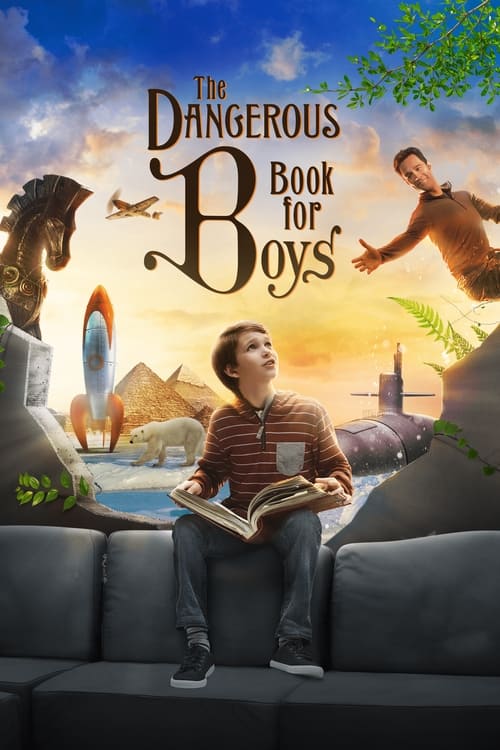 The Dangerous Book for Boys - Saison 1 épisode 2 en streaming