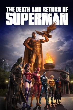 The Death and Return of Superman en streaming