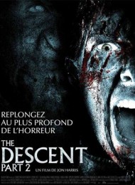 The Descent : Part 2 en streaming