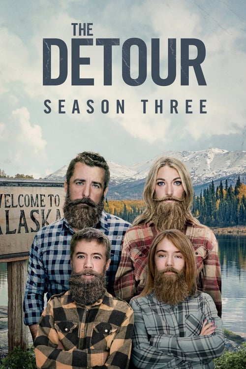 The Detour - Saison 3 en streaming