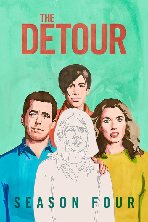 The Detour - Saison 4 en streaming