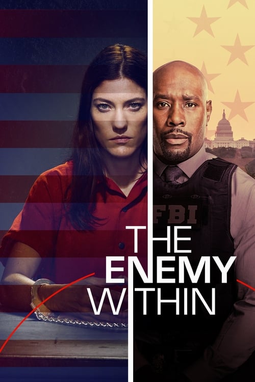 The Enemy Within - Saison 1 épisode 3 en streaming