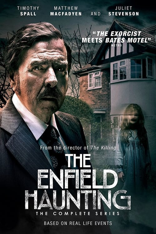 The Enfield Haunting - Saison 1 en streaming