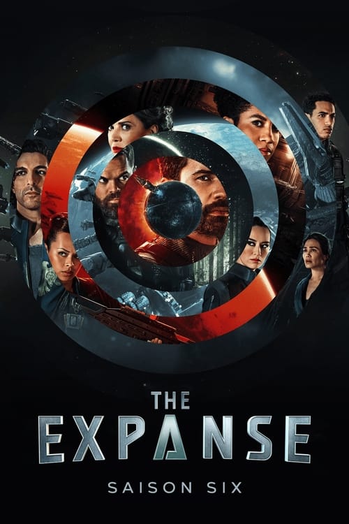 The Expanse - Saison 6 épisode 6 en streaming