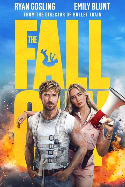 The Fall Guy en streaming