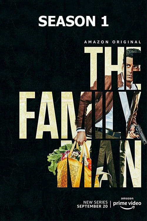 The Family Man - Saison 1 en streaming