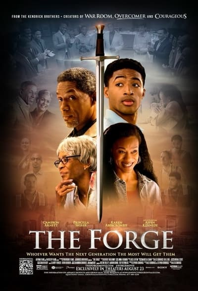 The Forge en streaming