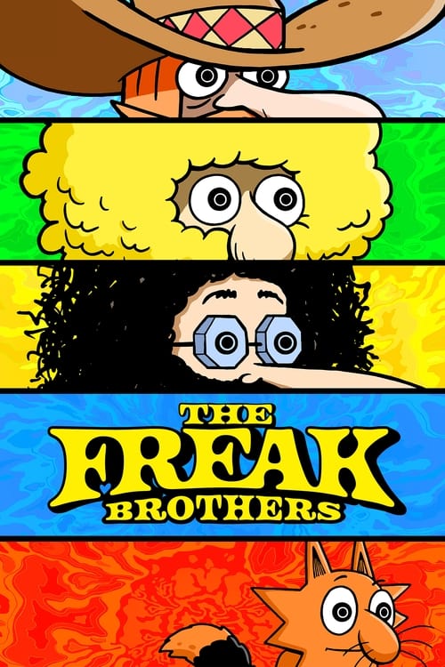 The Freak Brothers - Saison 1 épisode 5 en streaming