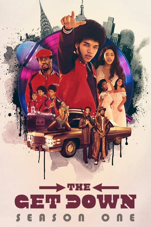 The Get Down en streaming