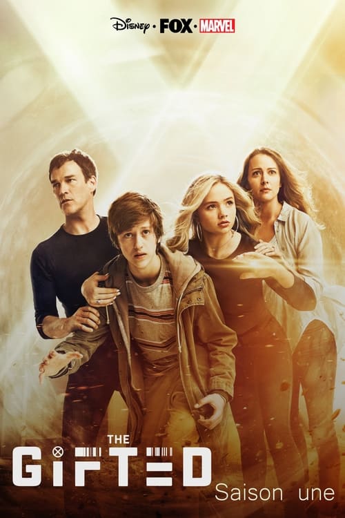 The Gifted en streaming