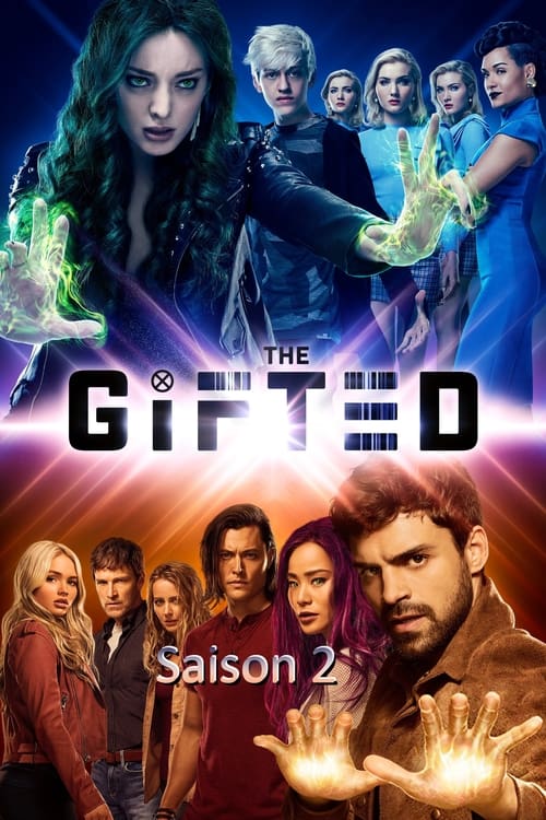 The Gifted - Saison 2 épisode 16 en streaming