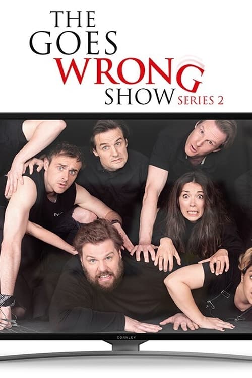 The Goes Wrong Show en streaming