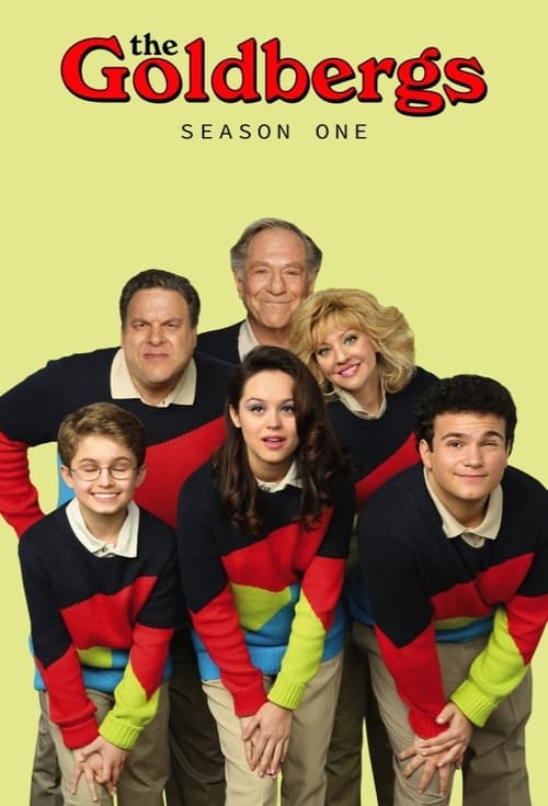 The Goldbergs - Saison 1 épisode 3 en streaming