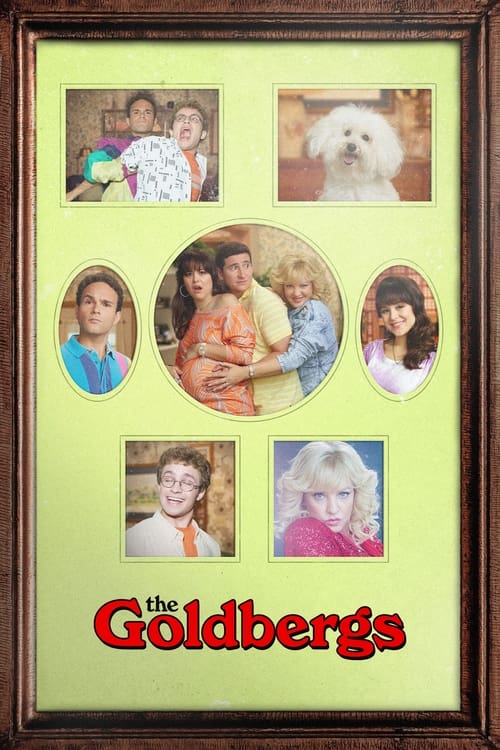 The Goldbergs - Saison 10 en streaming