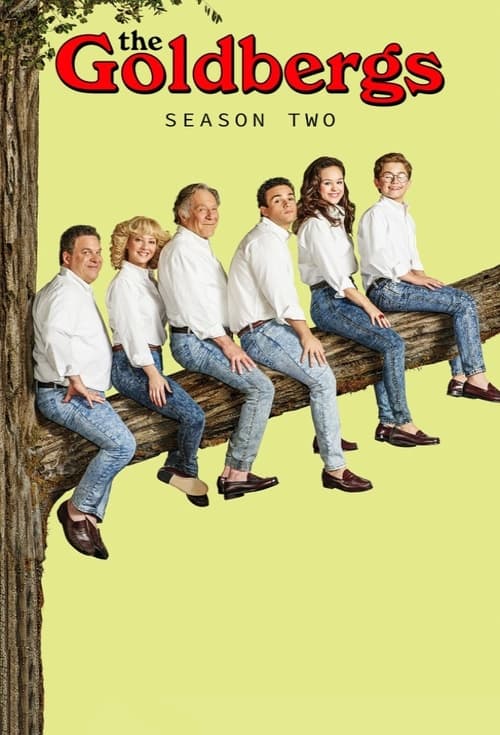 The Goldbergs - Saison 2 épisode 4 en streaming