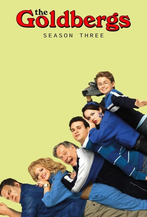 The Goldbergs - Saison 3 épisode 3 en streaming