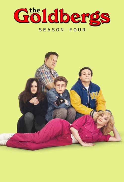 The Goldbergs - Saison 4 épisode 6 en streaming