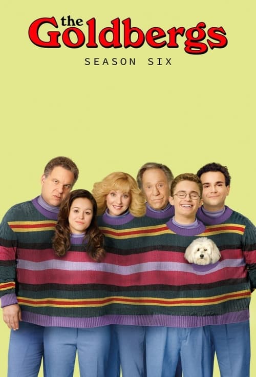 The Goldbergs - Saison 6 en streaming