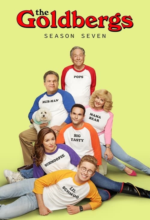 The Goldbergs - Saison 7