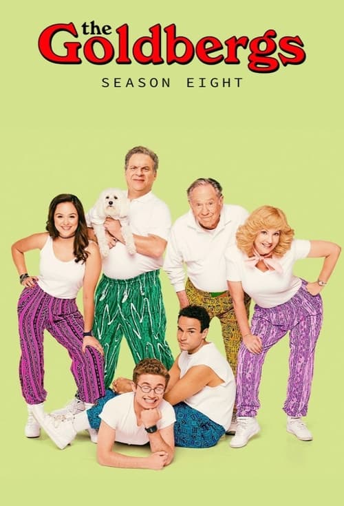 The Goldbergs - Saison 8 épisode 7 en streaming