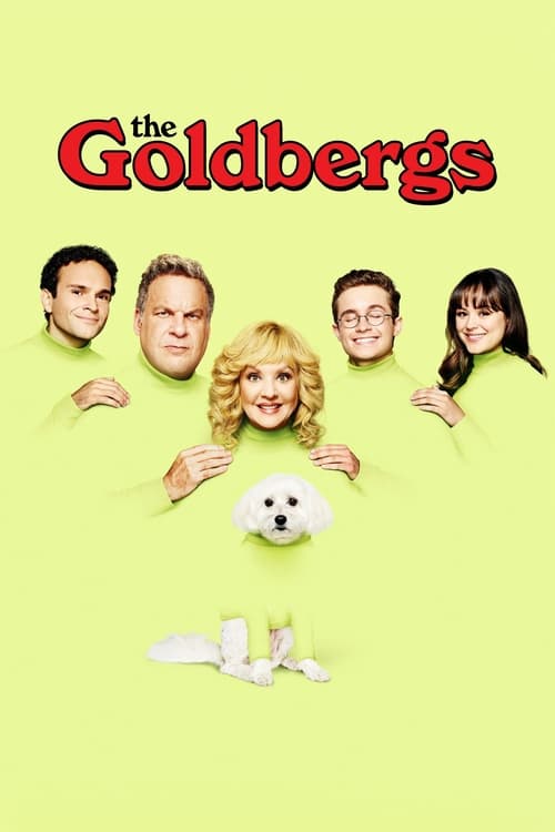 The Goldbergs - Saison 9 en streaming