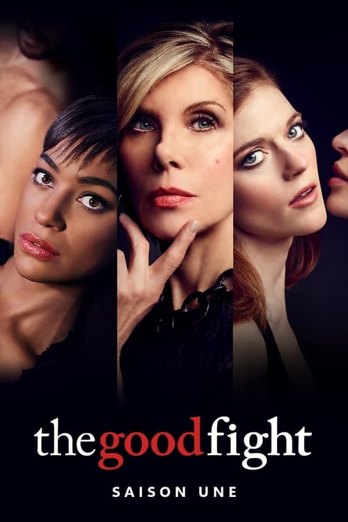 The Good Fight - Saison 1 épisode 4 en streaming